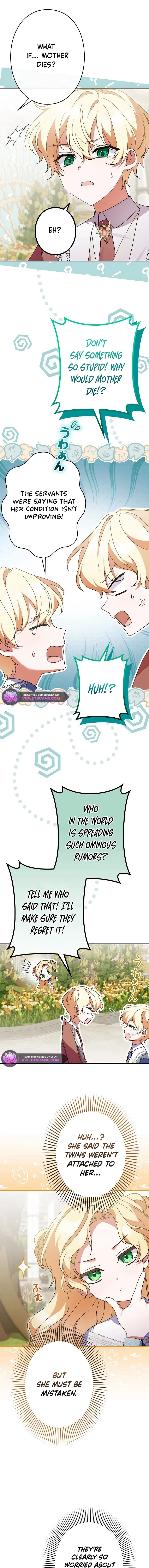 I Became a Human's Daughter Chapter 18 page 6