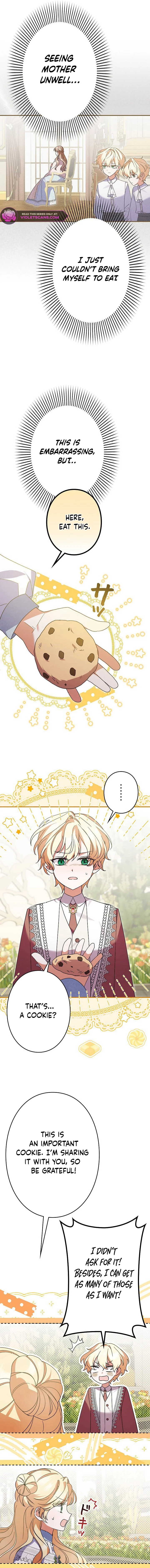 I Became a Human's Daughter Chapter 18 page 9