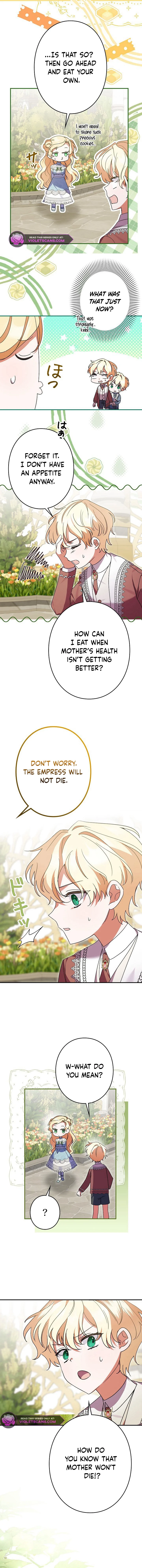 I Became a Human's Daughter Chapter 18 page 10