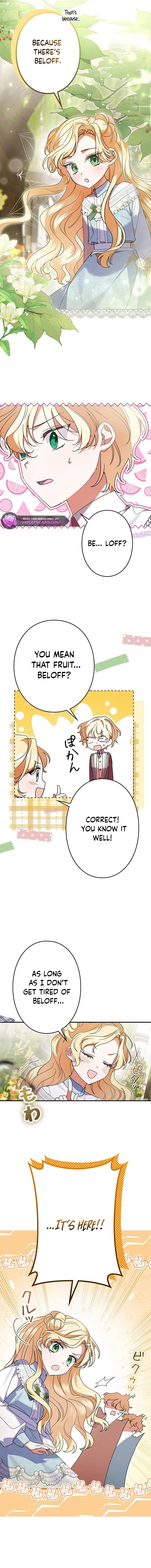 I Became a Human's Daughter Chapter 18 page 11