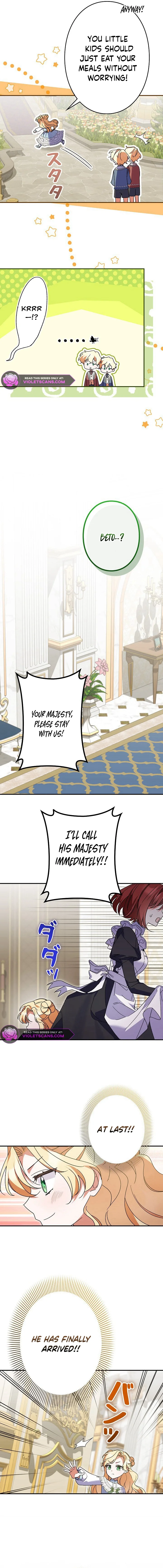 I Became a Human's Daughter Chapter 18 page 12