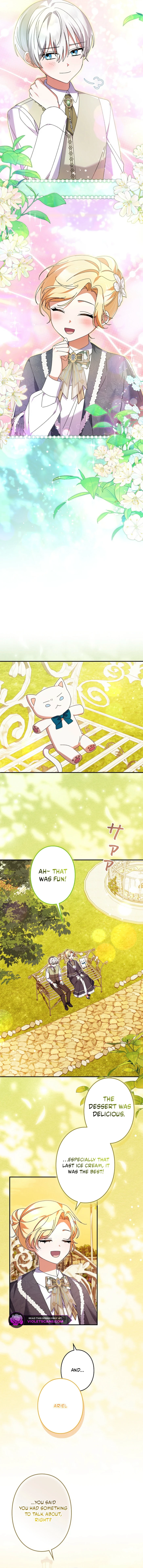 I Became a Human's Daughter Chapter 54 page 3