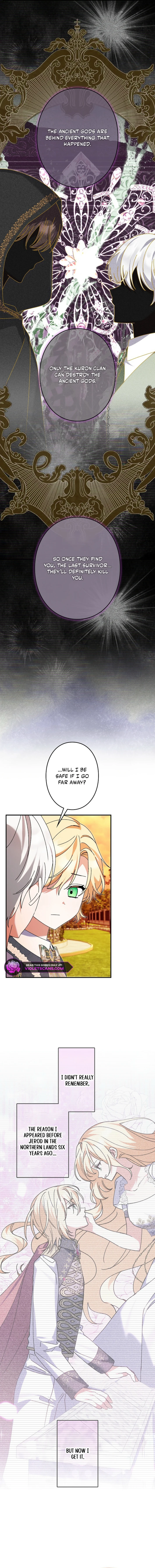 I Became a Human's Daughter Chapter 54 page 5