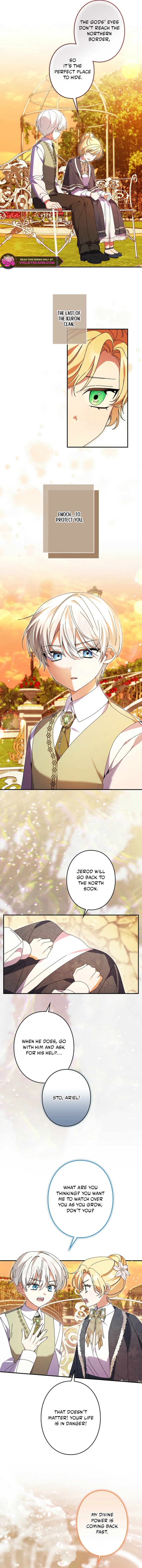I Became a Human's Daughter Chapter 54 page 6