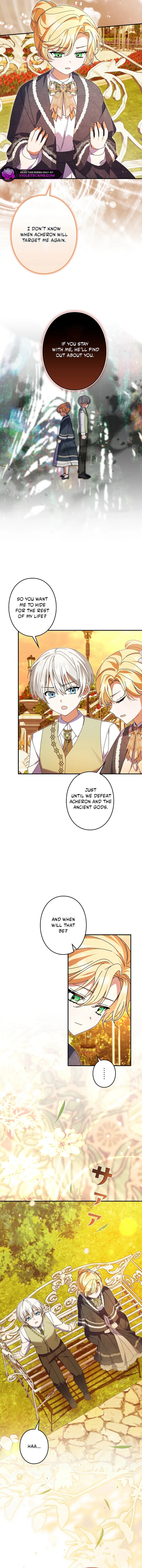 I Became a Human's Daughter Chapter 54 page 7