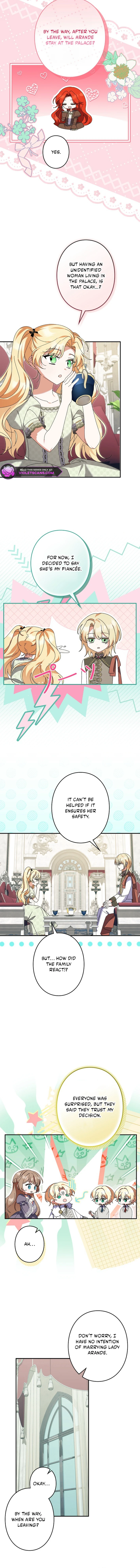 I Became a Human's Daughter Chapter 54 page 11