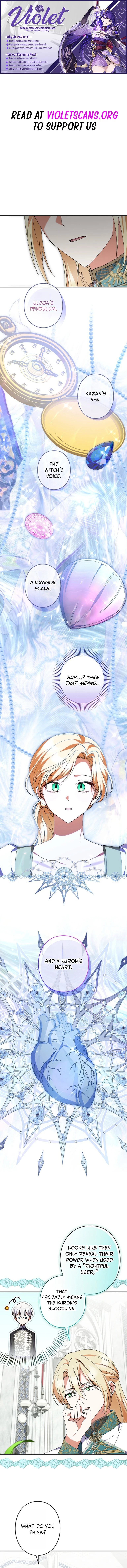 I Became a Human's Daughter Chapter 60 page 1