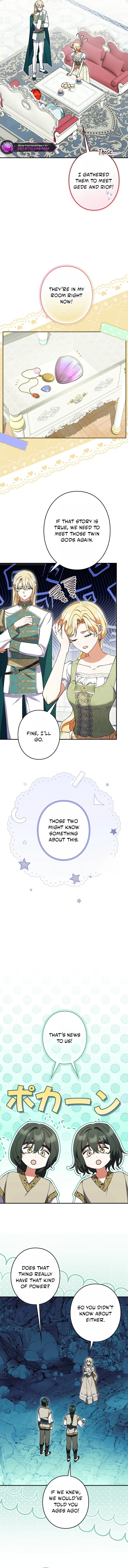I Became a Human's Daughter Chapter 60 page 2