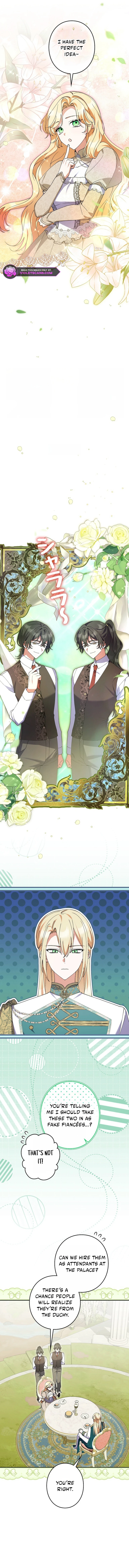 I Became a Human's Daughter Chapter 60 page 5