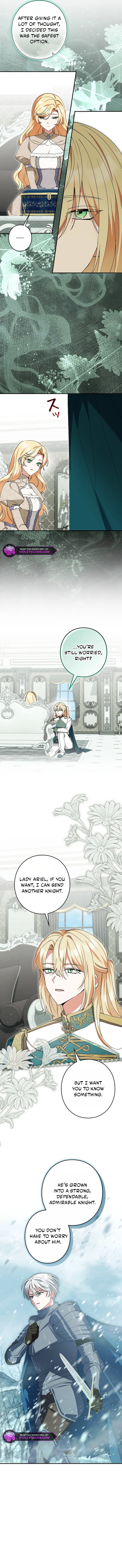 I Became a Human's Daughter Chapter 60 page 8