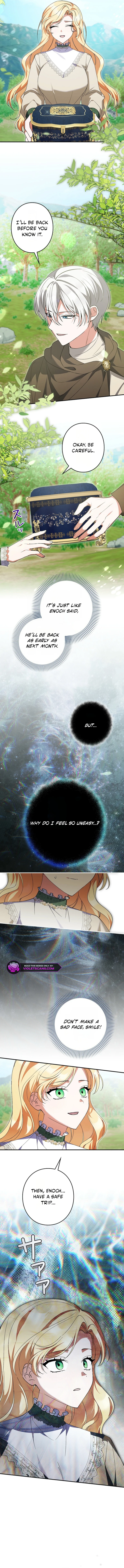 I Became a Human's Daughter Chapter 60 page 10
