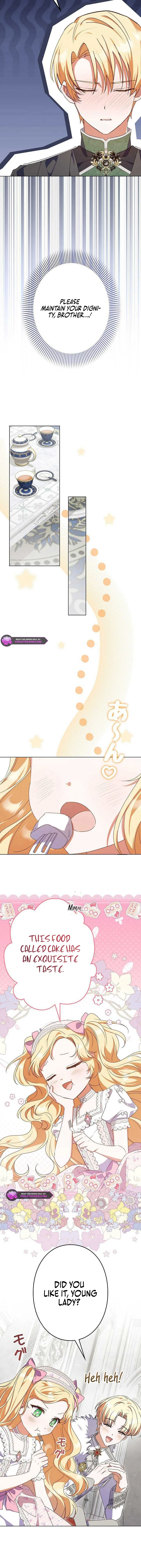 I Became a Human's Daughter Chapter 13 page 5