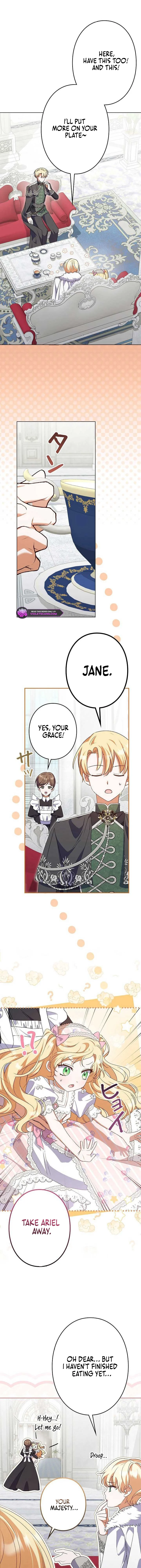 I Became a Human's Daughter Chapter 13 page 6