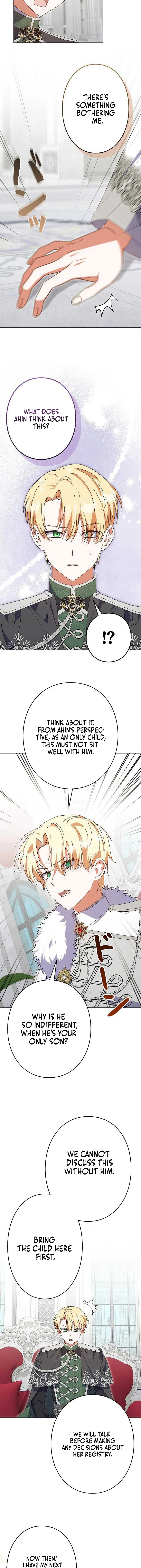I Became a Human's Daughter Chapter 13 page 12