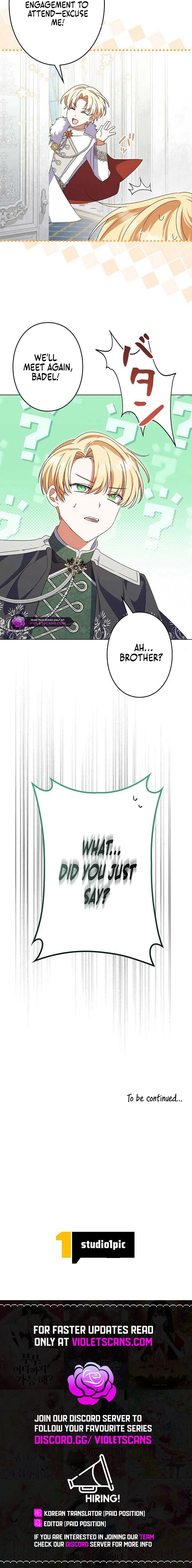 I Became a Human's Daughter Chapter 13 page 13