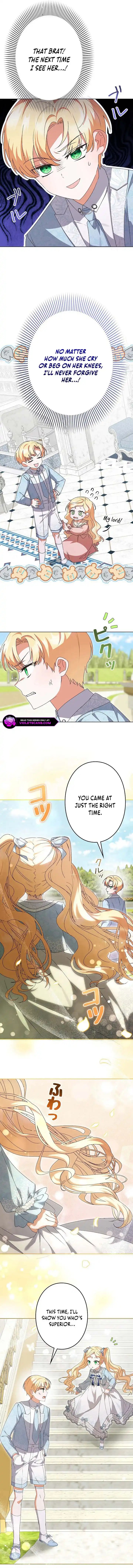 I Became a Human's Daughter Chapter 7 page 4
