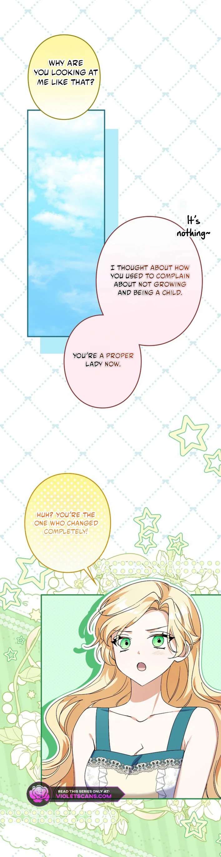 I Became a Human's Daughter Chapter 56 page 4