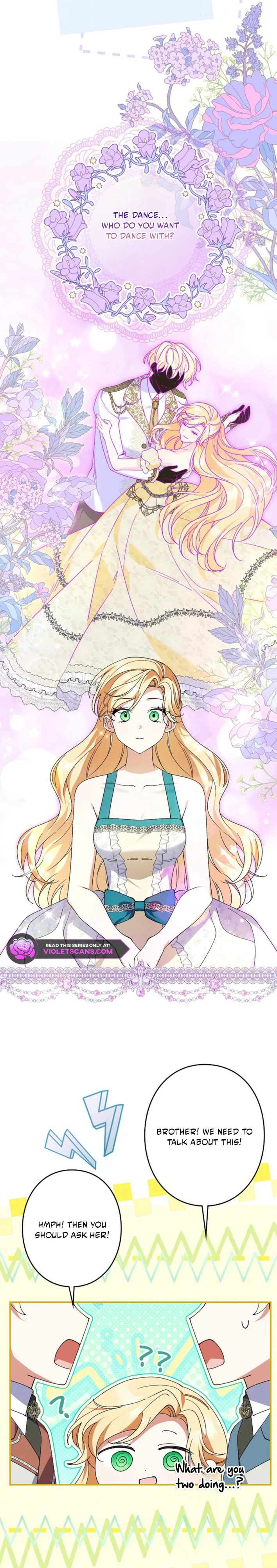 I Became a Human's Daughter Chapter 56 page 8