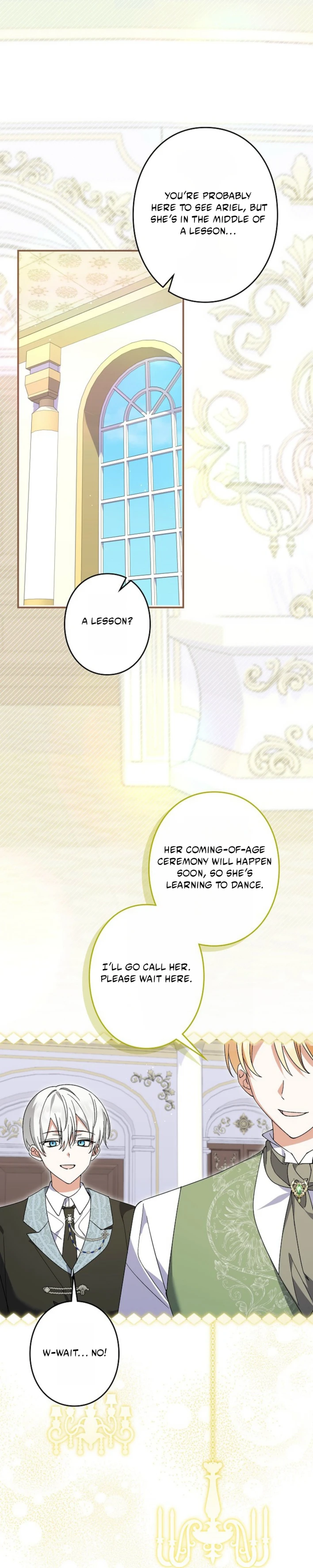I Became a Human's Daughter Chapter 56 page 17
