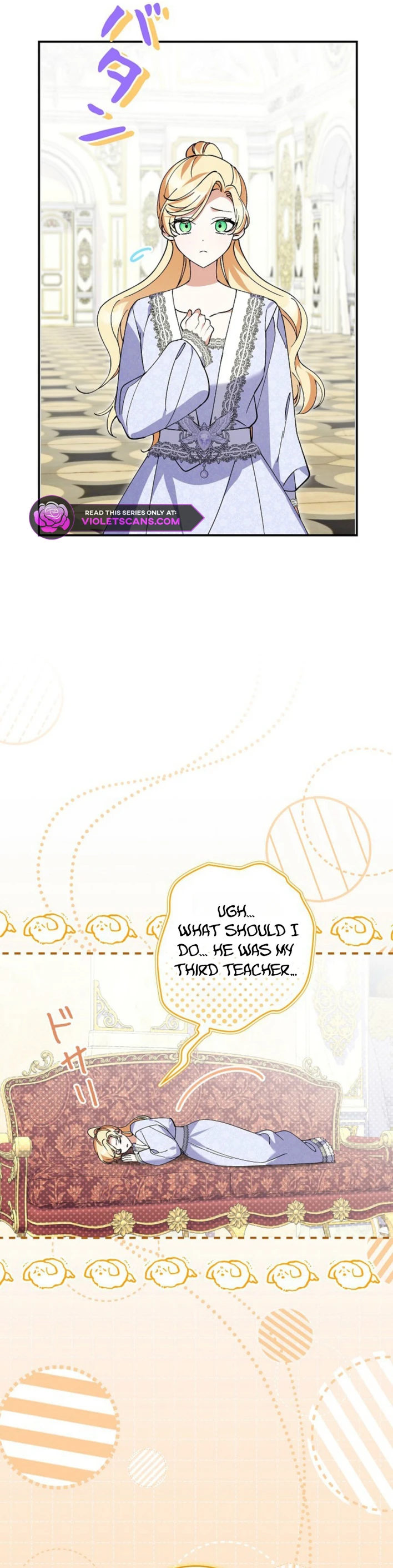 I Became a Human's Daughter Chapter 56 page 25
