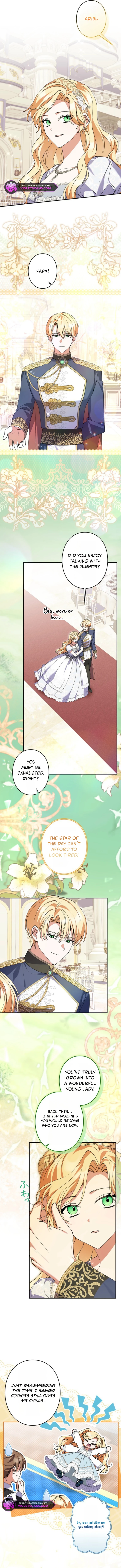 I Became a Human's Daughter Chapter 58 page 2