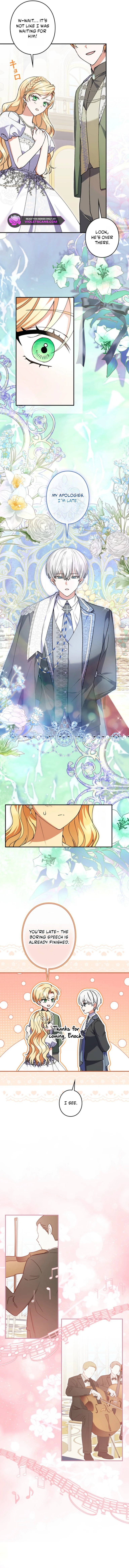 I Became a Human's Daughter Chapter 58 page 4