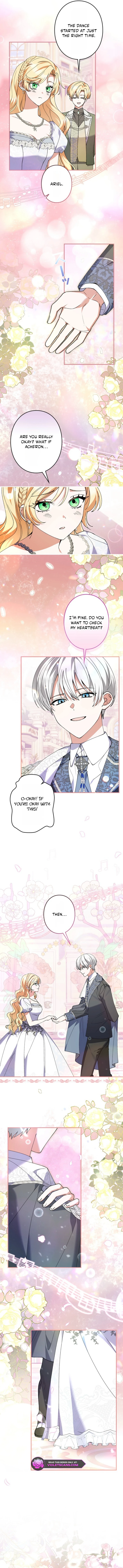 I Became a Human's Daughter Chapter 58 page 5