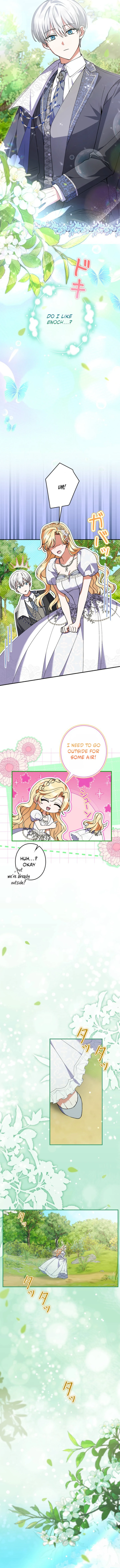 I Became a Human's Daughter Chapter 58 page 10