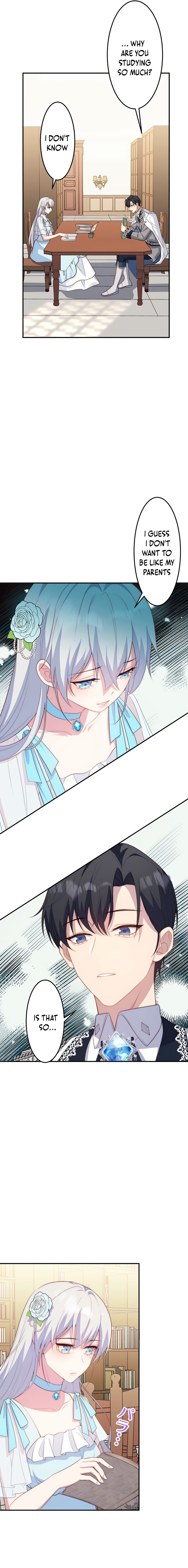 Motoo to Aijin no Kodomo ni Tensei Shita no de, Kyou Kara Fukushuu Hajimemasu Chapter 14 page 5