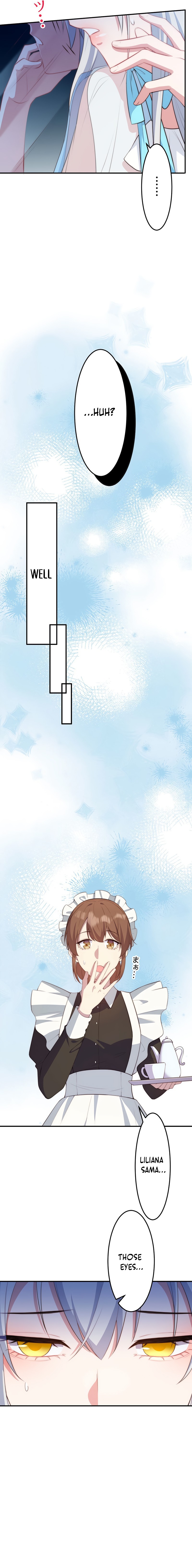 Motoo to Aijin no Kodomo ni Tensei Shita no de, Kyou Kara Fukushuu Hajimemasu Chapter 14 page 12