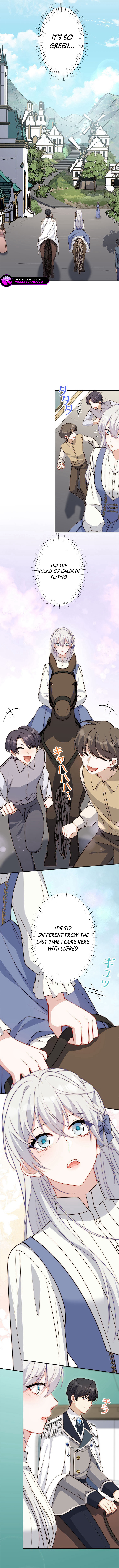 Motoo to Aijin no Kodomo ni Tensei Shita no de, Kyou Kara Fukushuu Hajimemasu Chapter 31 page 2