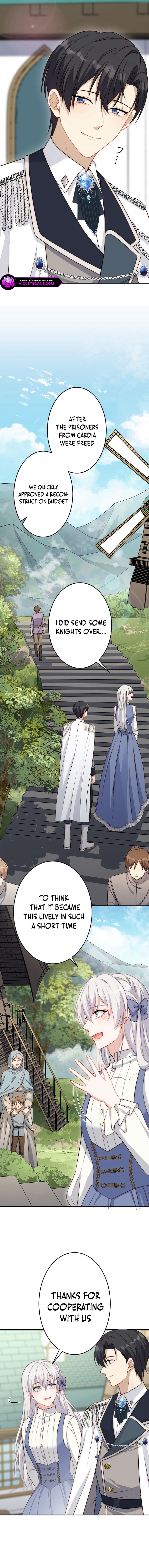 Motoo to Aijin no Kodomo ni Tensei Shita no de, Kyou Kara Fukushuu Hajimemasu Chapter 31 page 3