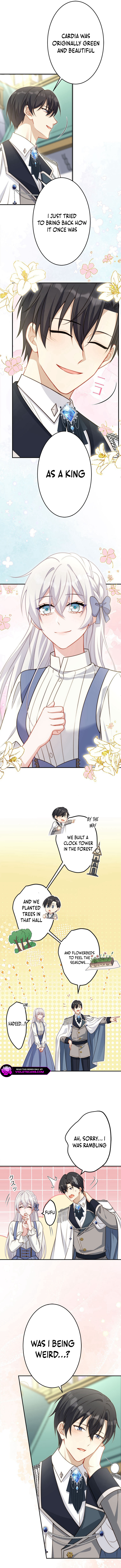 Motoo to Aijin no Kodomo ni Tensei Shita no de, Kyou Kara Fukushuu Hajimemasu Chapter 31 page 4
