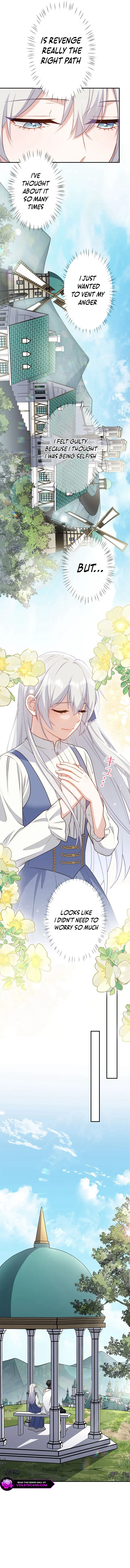 Motoo to Aijin no Kodomo ni Tensei Shita no de, Kyou Kara Fukushuu Hajimemasu Chapter 31 page 6
