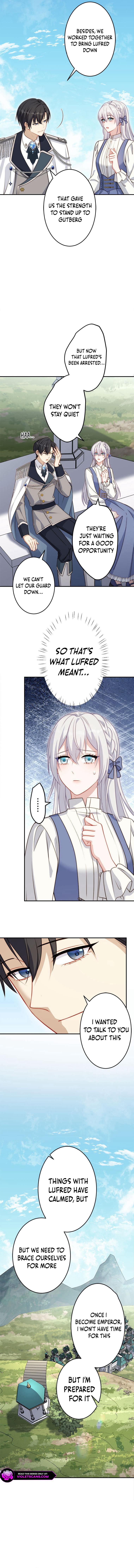 Motoo to Aijin no Kodomo ni Tensei Shita no de, Kyou Kara Fukushuu Hajimemasu Chapter 31 page 10