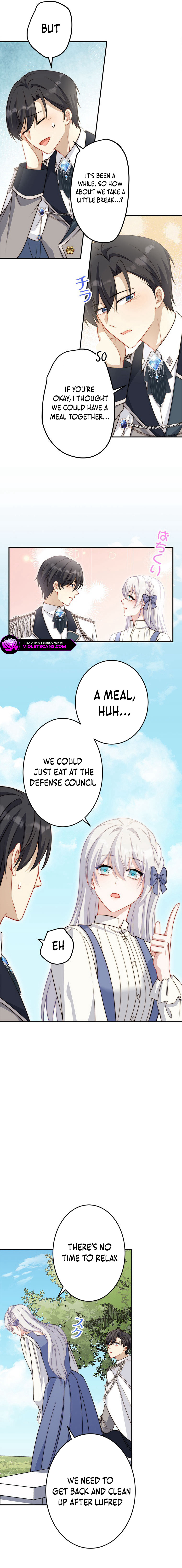 Motoo to Aijin no Kodomo ni Tensei Shita no de, Kyou Kara Fukushuu Hajimemasu Chapter 31 page 11