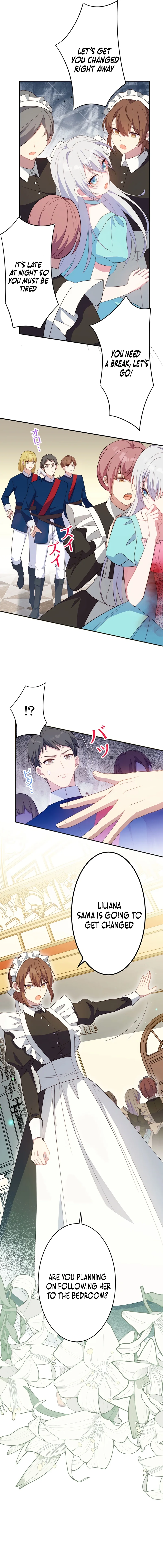 Motoo to Aijin no Kodomo ni Tensei Shita no de, Kyou Kara Fukushuu Hajimemasu Chapter 12 page 2