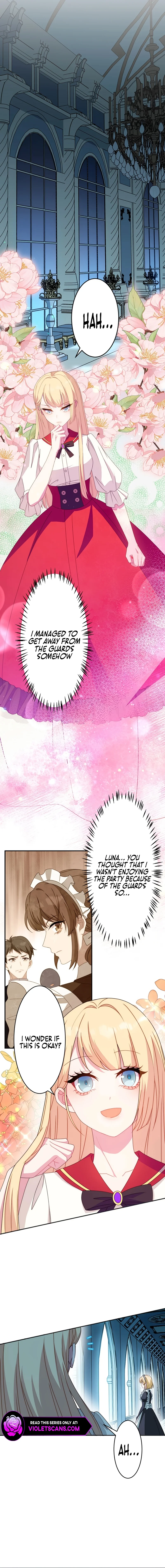 Motoo to Aijin no Kodomo ni Tensei Shita no de, Kyou Kara Fukushuu Hajimemasu Chapter 12 page 4