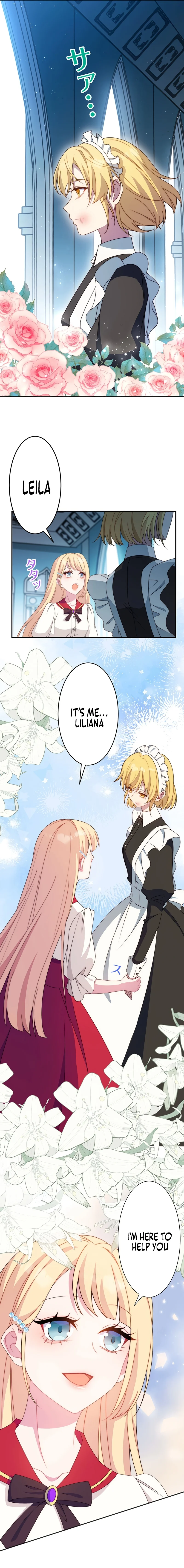 Motoo to Aijin no Kodomo ni Tensei Shita no de, Kyou Kara Fukushuu Hajimemasu Chapter 12 page 5