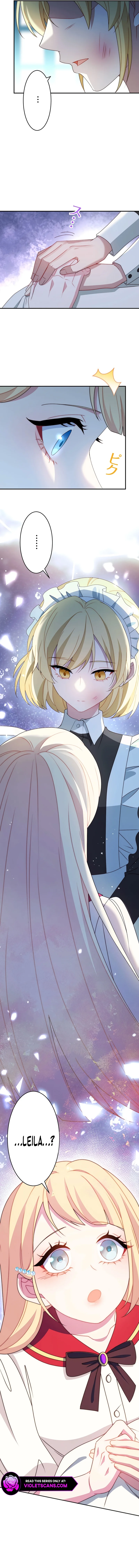 Motoo to Aijin no Kodomo ni Tensei Shita no de, Kyou Kara Fukushuu Hajimemasu Chapter 12 page 7