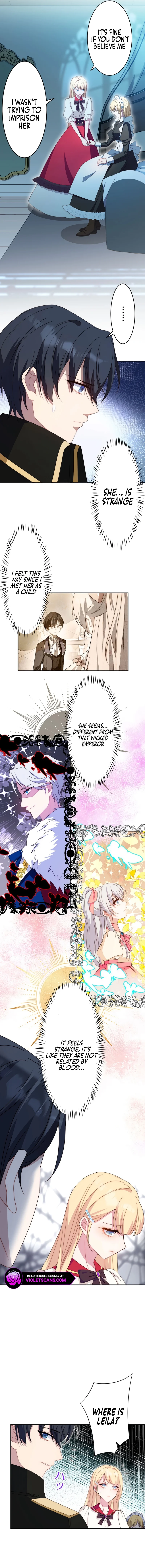 Motoo to Aijin no Kodomo ni Tensei Shita no de, Kyou Kara Fukushuu Hajimemasu Chapter 12 page 10