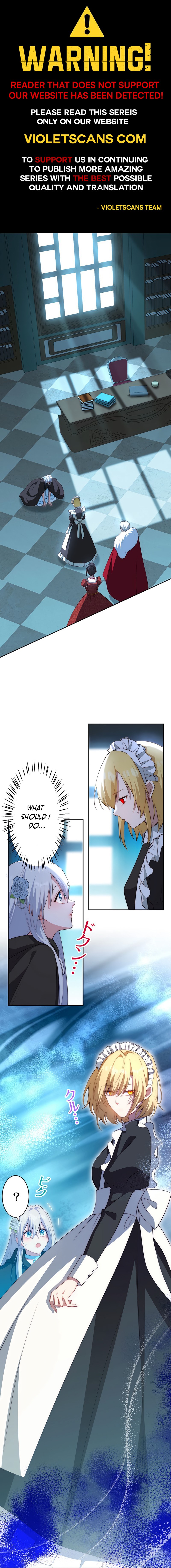 Motoo to Aijin no Kodomo ni Tensei Shita no de, Kyou Kara Fukushuu Hajimemasu Chapter 9 page 1