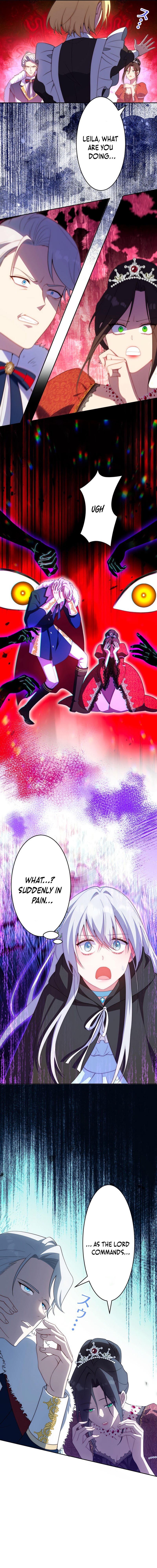 Motoo to Aijin no Kodomo ni Tensei Shita no de, Kyou Kara Fukushuu Hajimemasu Chapter 9 page 2