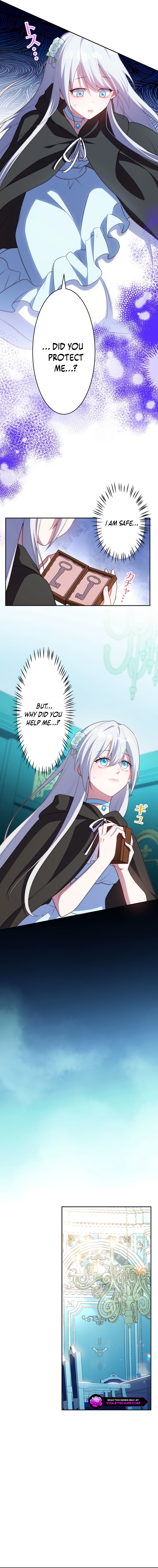 Motoo to Aijin no Kodomo ni Tensei Shita no de, Kyou Kara Fukushuu Hajimemasu Chapter 9 page 4