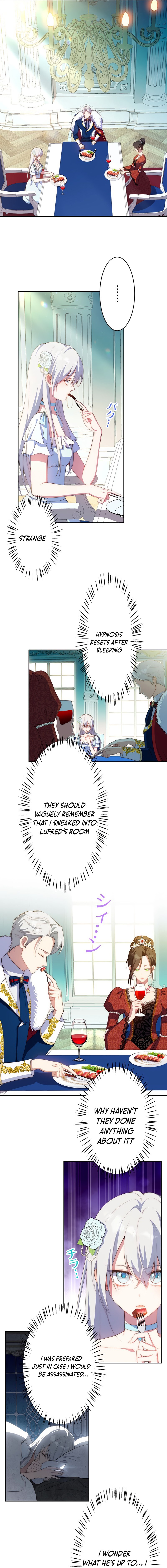 Motoo to Aijin no Kodomo ni Tensei Shita no de, Kyou Kara Fukushuu Hajimemasu Chapter 9 page 5