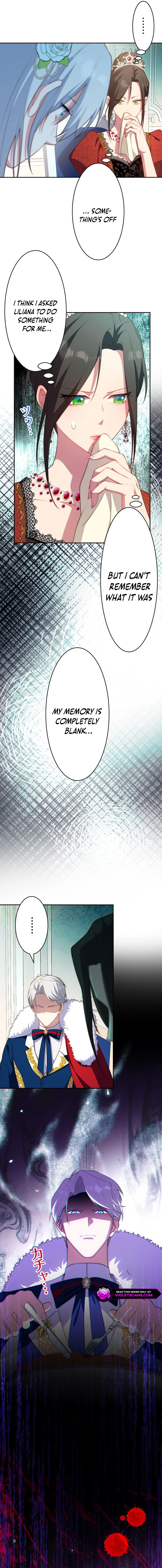 Motoo to Aijin no Kodomo ni Tensei Shita no de, Kyou Kara Fukushuu Hajimemasu Chapter 9 page 7