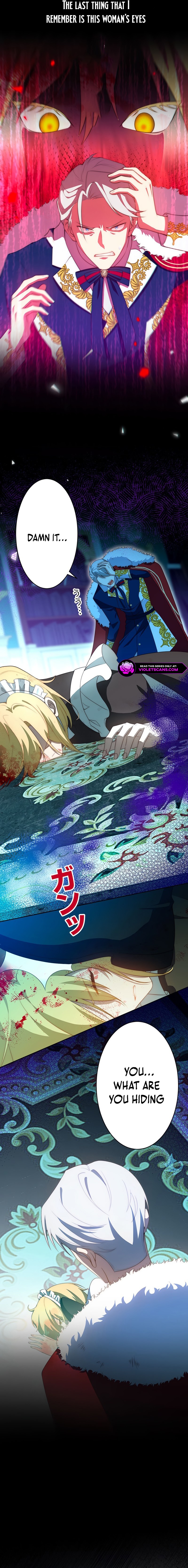 Motoo to Aijin no Kodomo ni Tensei Shita no de, Kyou Kara Fukushuu Hajimemasu Chapter 9 page 9