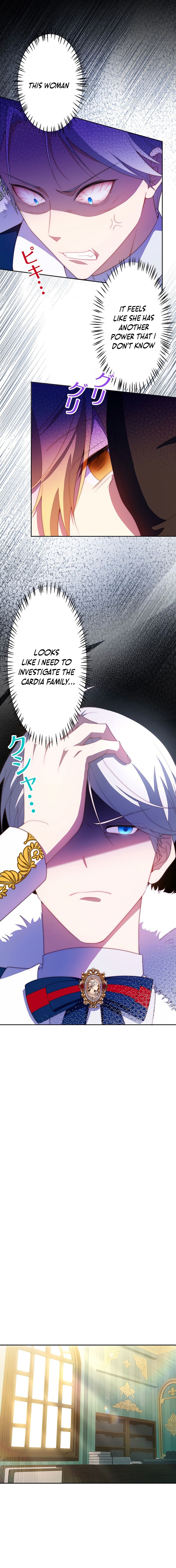 Motoo to Aijin no Kodomo ni Tensei Shita no de, Kyou Kara Fukushuu Hajimemasu Chapter 9 page 10
