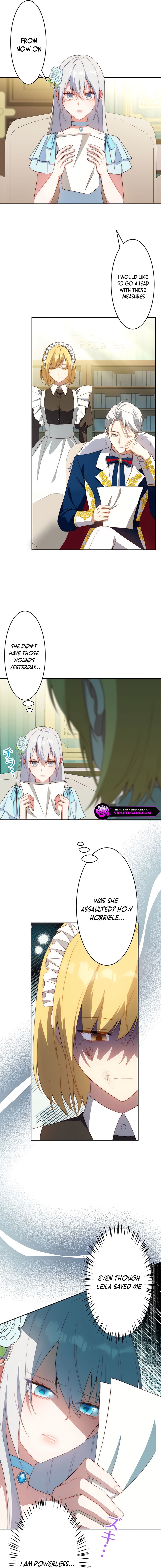 Motoo to Aijin no Kodomo ni Tensei Shita no de, Kyou Kara Fukushuu Hajimemasu Chapter 9 page 11
