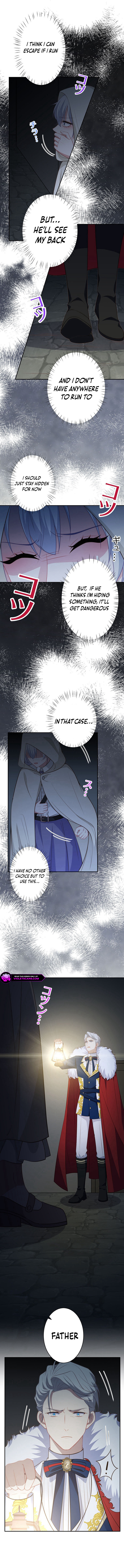 Motoo to Aijin no Kodomo ni Tensei Shita no de, Kyou Kara Fukushuu Hajimemasu Chapter 26 page 2